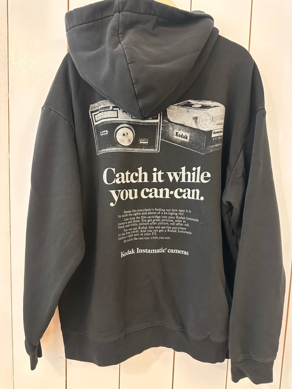 Kodak H&M hoodie - Picture 4 of 4